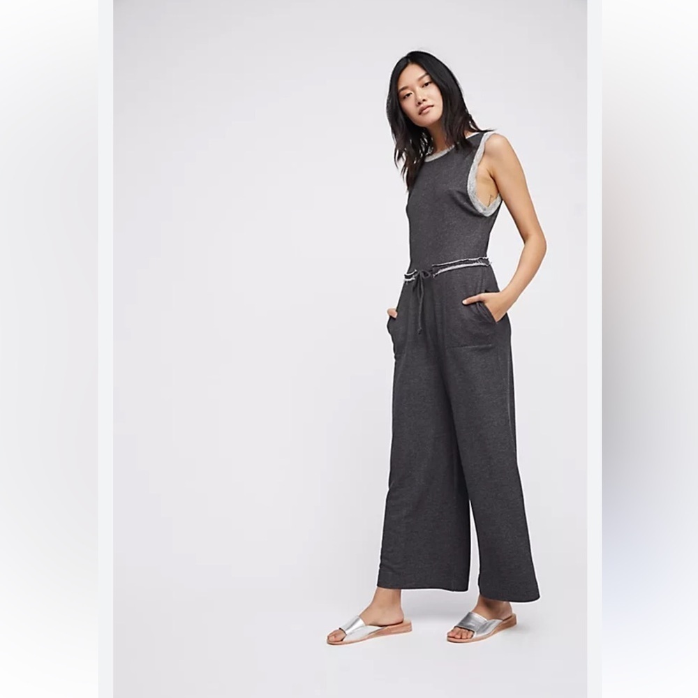Free People Cozy Nikki Romper Jumpsuit Small